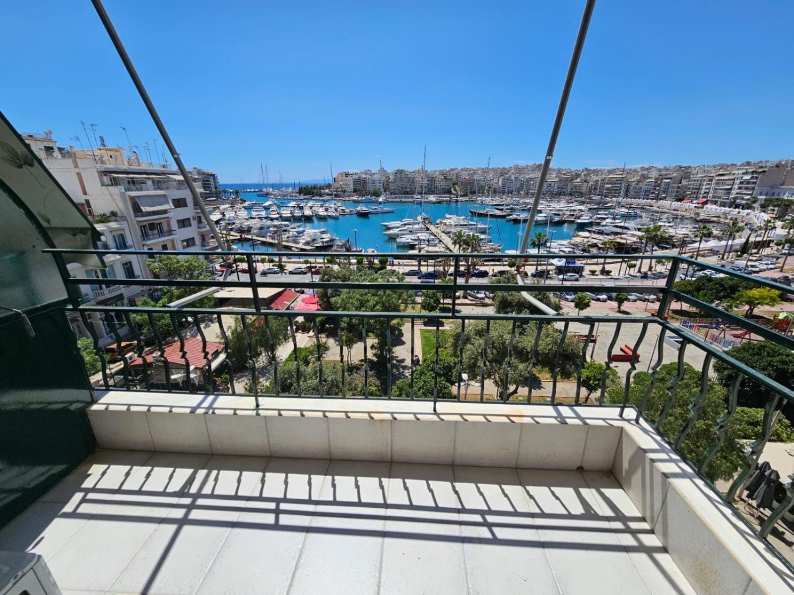 Piraeus Center Sea View Apartment Pireu Exterior foto