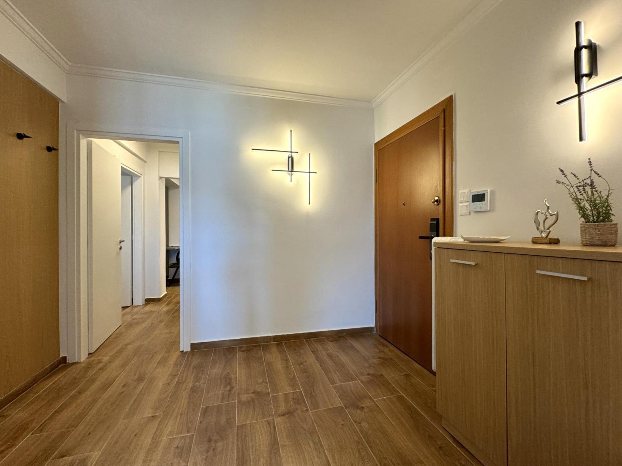 Piraeus Center Sea View Apartment Pireu Exterior foto